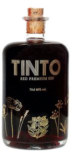 Tinto Red Premium Gin 