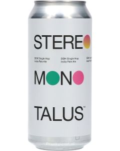 TO ØL Stereo Mono Talus IPA - Drankgigant.nl
