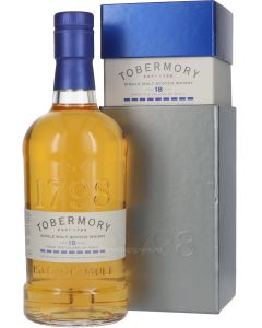 Tobermory 18 Year Ex-Bourbon Cask