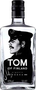 Tom Of Finland Organic Vodka