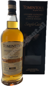Tomintoul 13 Years Single Cask 5