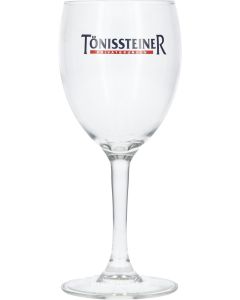 Tonissteiner Waterglas 22cl