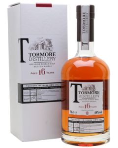 Tormore 16 Years 48%