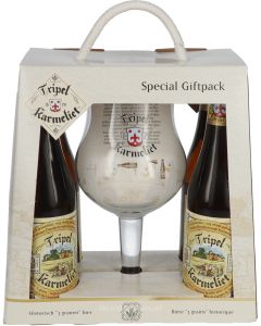 Karmeliet Tripel Bier Cadeau