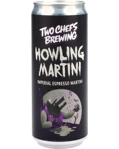 Two Chefs Brewing Howling Martini Imperial Espresso Martini