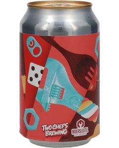 Two Chefs Brewing & Moersleutel Rocky Road (Limited)