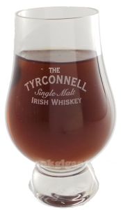 Tyrconnell Glencairn Whiskyglas
