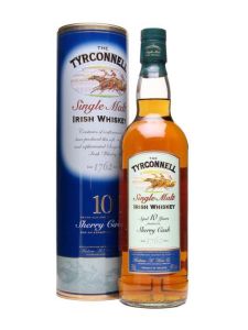 Tyrconnell 10 Year Sherry