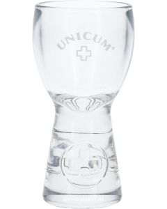 Unicum Likeur Glas