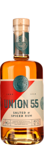 Union 55 Salted & Spiced Rum