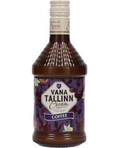 Vana Tallinn Coffee Cream