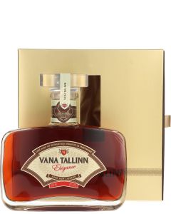 Vana Tallinn Elegance Aged Rum Liqueur