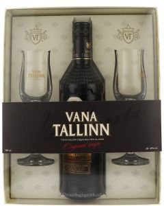 Vana Tallinn Giftpack