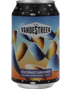 Vandestreek Coconut Groove Nitro Stout