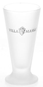 Villa Massa Limoncello Glas