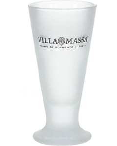 Villa Massa Limoncello Glas