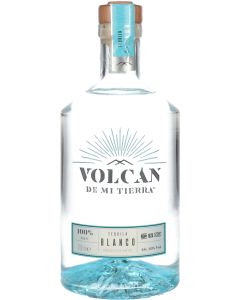 Volcan Blanco Tequila