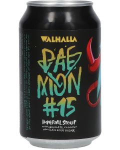 Walhalla Daemon #15 Imperial Stout
