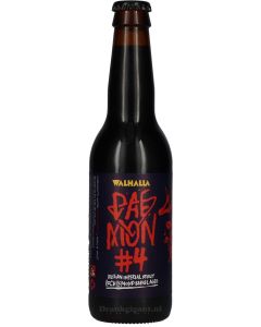Walhalla Daemon #4 Russian Imperial Stout