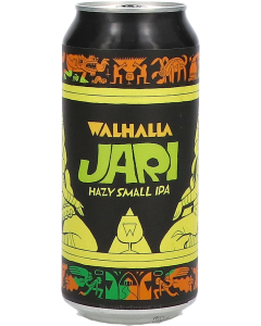 Walhalla Jari Hazy Small IPA