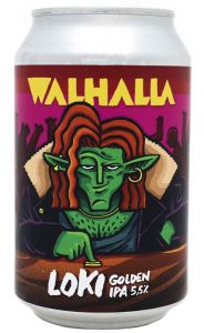 Walhalla Loki