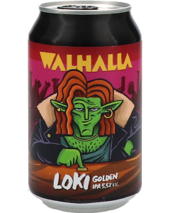 Walhalla Loki