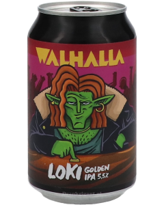 Walhalla Loki Golden Ipa