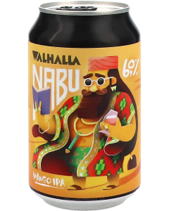 Walhalla Nabu Mango IPA