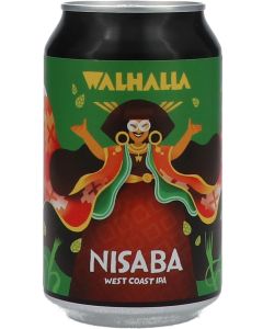 Walhalla Nisaba West Coast IPA