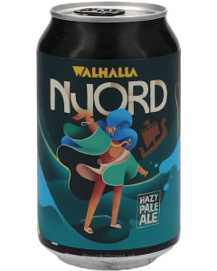 Walhalla Njord Hazy Pale Ale