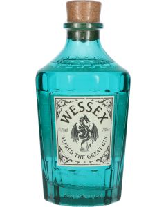 Wessex Alfred The Great Gin