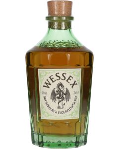 Wessex Gooseberry & Elderflower Gin