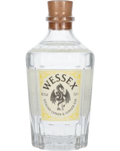Wessex Sicilian Lemon & Ginger Gin