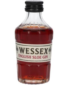 Wessex Sloe Gin Mini