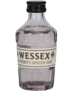Wessex Wyvern's Spiced Gin Mini