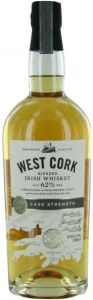 West Cork Cask Strength 62%