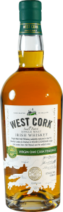 West Cork Virgin Oak Cask Finished