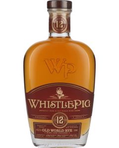 Whistlepig 12 Years Old World Rye