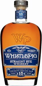 Whistlepig 15 Years Straight Rye