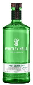 Whitley Neill Aloe & Cucumber Gin 