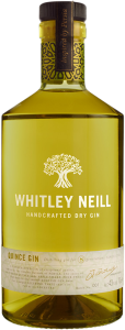 Whitley Neill Quince Gin 