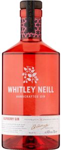 Whitley Neill Raspberry Gin 