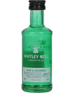 Whitley Neill Aloe & Cucumber Gin Mini