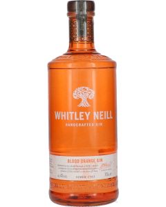 Whitley Neill Blood Orange Vodka