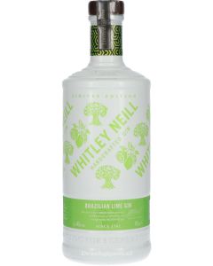 Whitley Neill Brazilian Lime Gin 