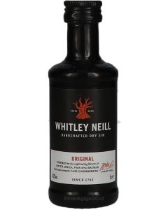 Whitley Neill Gin Mini
