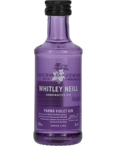 Whitley Neill Parma Violet Gin Mini