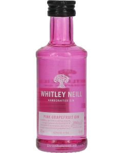 Whitley Neill Pink Grapefruit Gin Mini