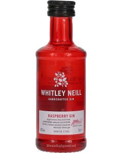 Whitley Neill Raspberry Gin Mini