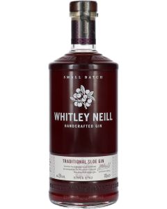 Whitley Neill Traditional Sloe Gin 